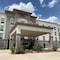 Hampton Inn El Reno - map
