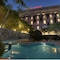 Grande Albergo Marin - map