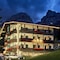 Hotel Savoy - map