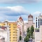 Empire Lisbon Hotel - map