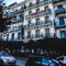 City Hotel Alger - map