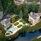Château De La Caze - map