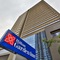 Hilton Garden Inn Santo Andre - map