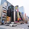 Super Hotel Akihabara-Suehirocho - map