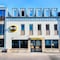 B&B Hotel Eisenach - map