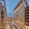 Mandarin Oriental - map