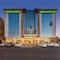 Burj Al Hayah Hotel Suites Al Falah - map