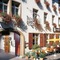 Hotel Wilde Rose - map