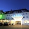 Hotel Weber - map
