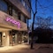Moxy Belgrade - map