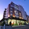 May Flower Grande Hotel - map