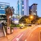 Amora Hotel Brisbane - map