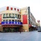 Greentree Inn Shanghai Pudong Airport Heqing Huanqing Middle Road Express Hotel - map