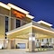 Hampton Inn Kyle - map