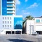One Perfect Stay - Burj Al Nujoom - map