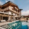 Appartements Knappensteig - map