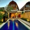 The Mutiara Jimbaran Boutique Villa - map