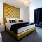 B Gold Luxury Rooms - map
