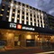 The B Akasaka - map