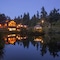 A Hidden Haven & Water Garden Cottages - map