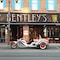 Bentley's Inn - map