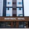 Montreal Magdalena Hotel - map