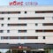 Ibis Irkutsk Center - map