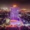 Muong Thanh Luxury Bac Ninh Hotel - map