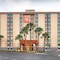 Red Lion Hotel Orlando Lake Buena Vista South - map