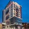 Hilton Garden Inn Iowa City Downtown University - map