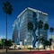 H Hotel Los Angeles Curio Collection By Hilton - map