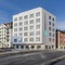 Visionapartments Lucerne Neustadtstrasse - map