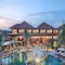 The Alantara Sanur - map