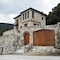 Dionysos Luxury Villa - map