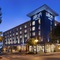 Aloft Columbia Downtown - map