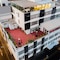 Hotel Viza - map