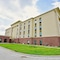 Hampton Inn Kirksville - map