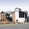 Premier Inn Ware - map