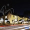 Beeches Hotel - map
