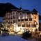 Hotel Alpina - map
