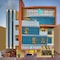 Al Khoory Inn Bur Dubai - map