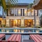 Villa Saffron Seminyak Bali - map