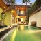 The Hotman Paris Ii Seminyak - map