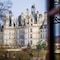 Relais De Chambord, A Small Luxury Hotels Of The World - map
