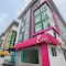 B Your Home Hotel Donmueang Airport Bangkok - map