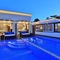 The Privilege Hotel Ezra Beach Villas - map