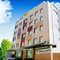 Hotel Silk City - map
