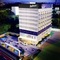 Radisson Lucknow City Centre - map