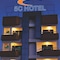 5C Hotel - map