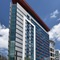 Springhill Suites Charlotte City Center - map